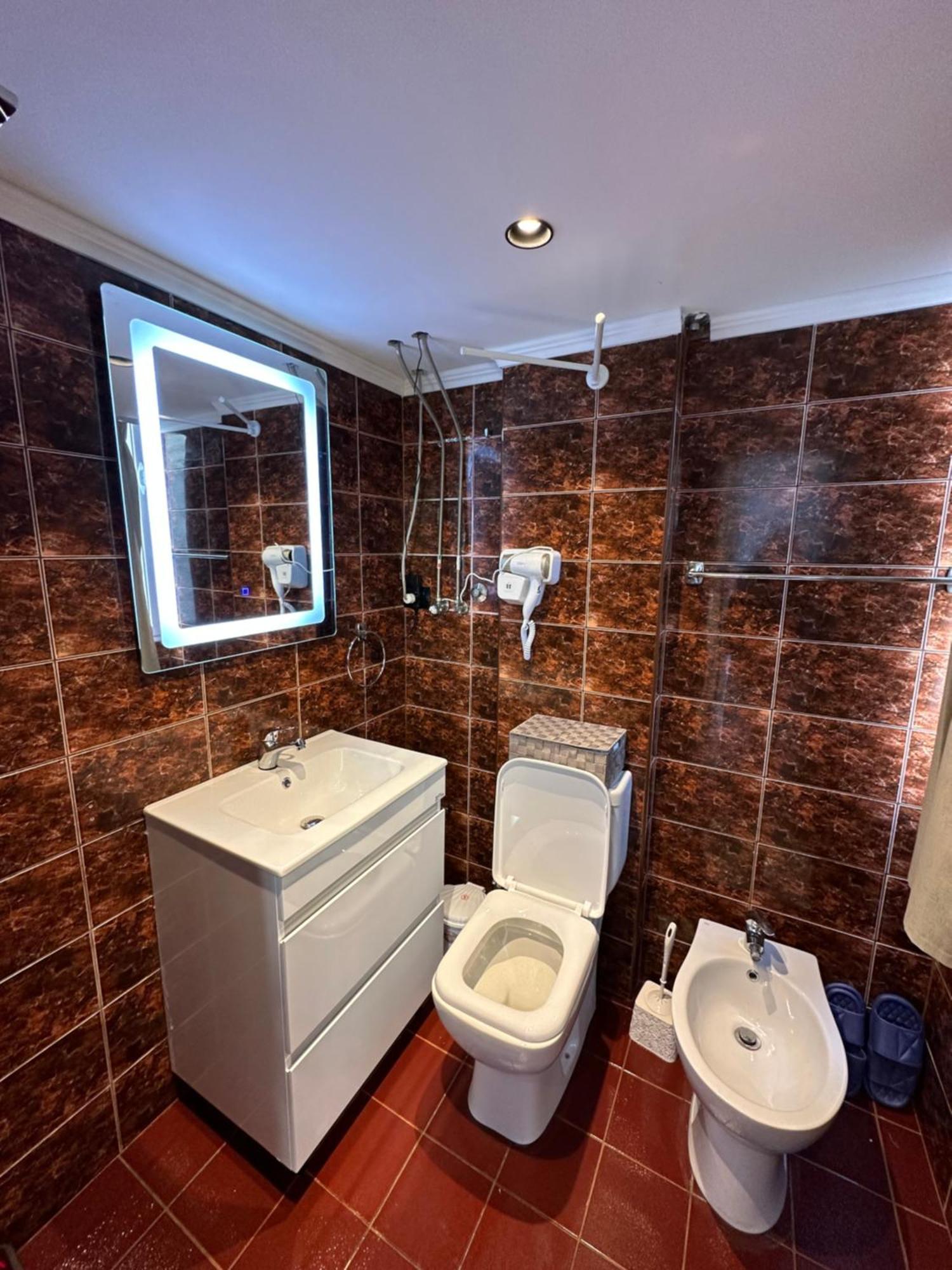 Heart Of Tirana Apartment Экстерьер фото